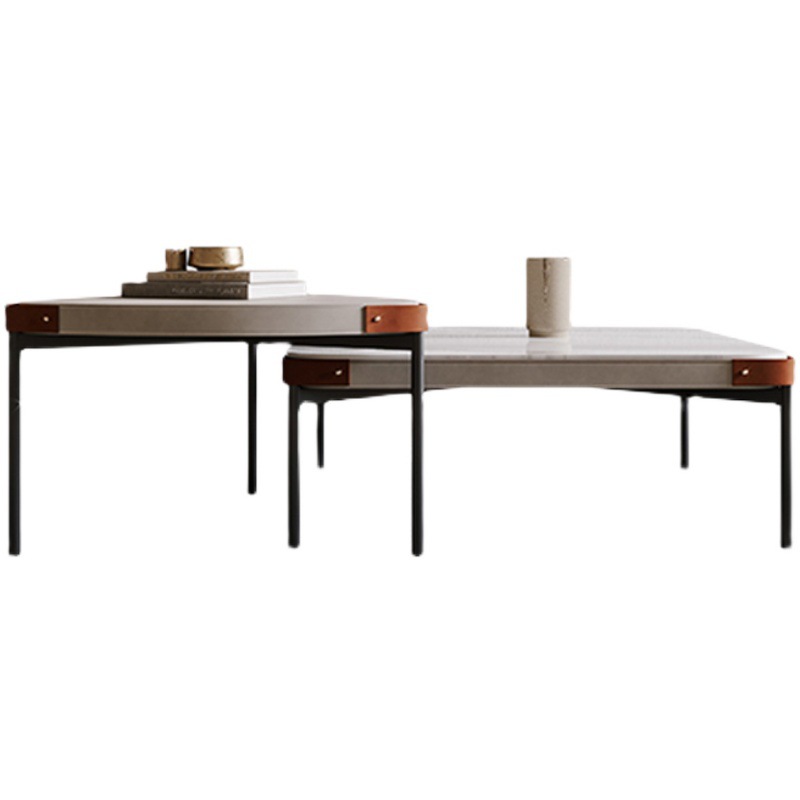 Regal Sintered Stone Nesting Coffee Table